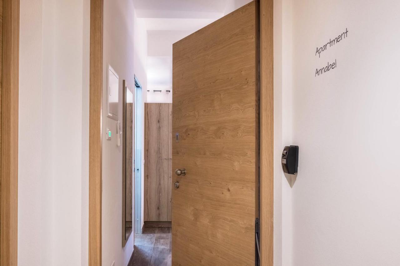 Apartment Annabel โบลซาโน ภายนอก รูปภาพ